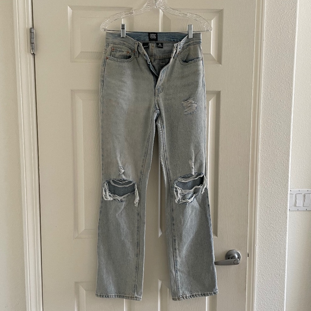 BDG jeans bootcut size 26